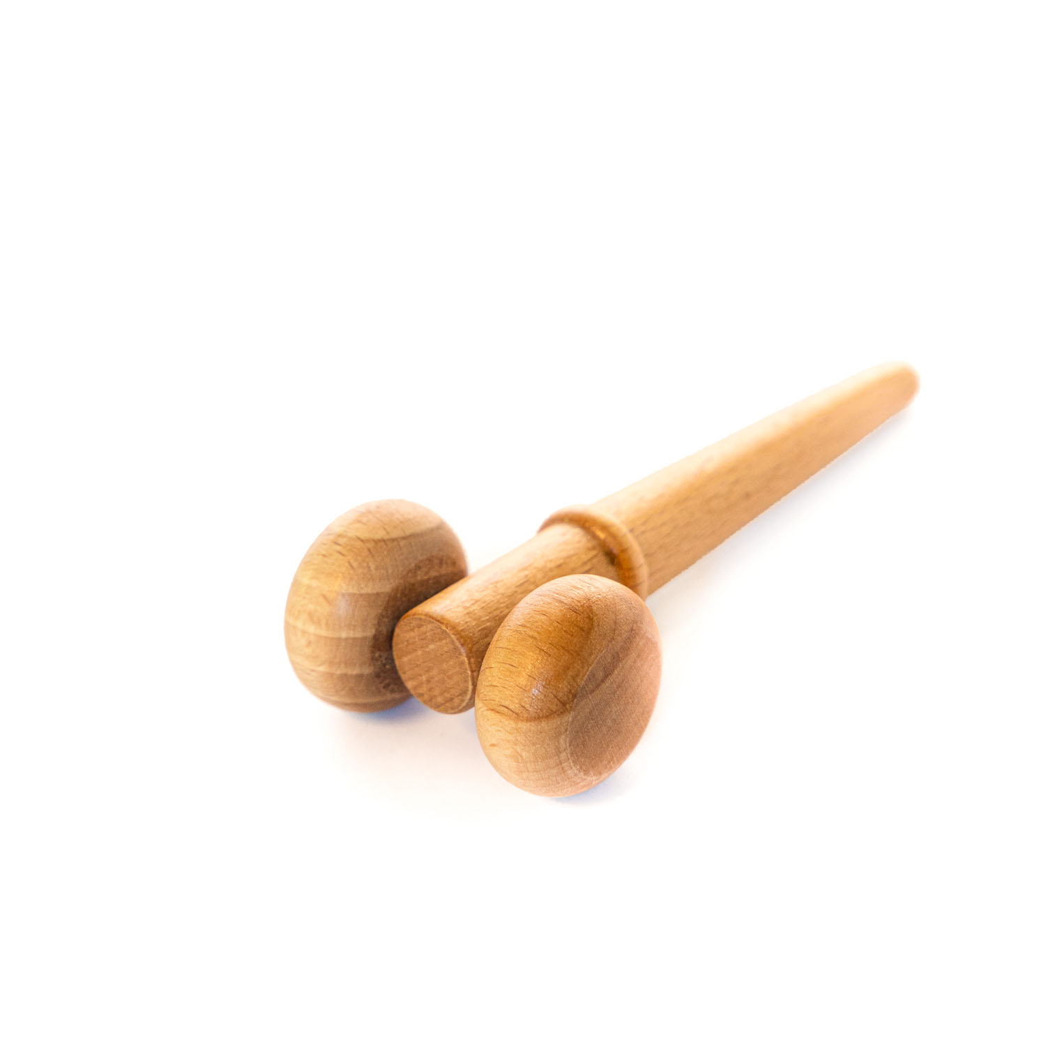 Maderotherapy Face Massage Set - 4 - Varnished 2 | maderotherapy-accessories.com Maderotherapy Face Massage Set - 4 - Varnished - Image 2